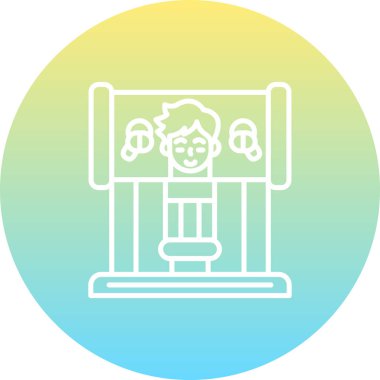 Pillory Stylish Rafine Yaratıcı Tasarım Elementi