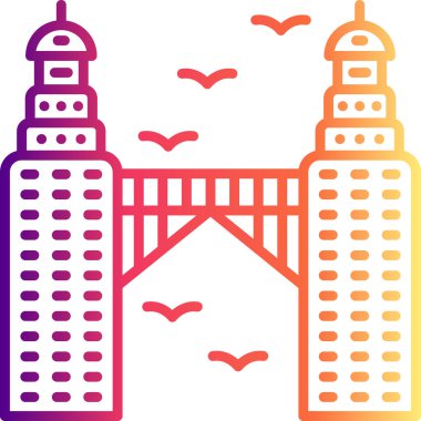 Petronas Kulesi Yenilikçi Çağdaş Web Tasarımı Düzeni