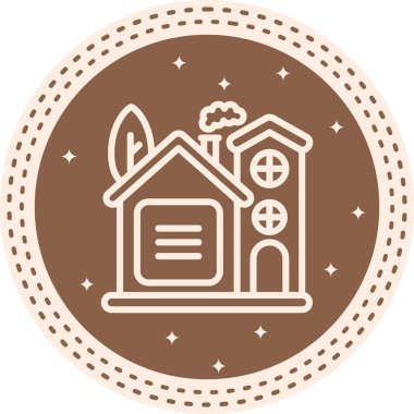 Ev Menüsü En Yüksek Kaliteli Grafik Sembolü