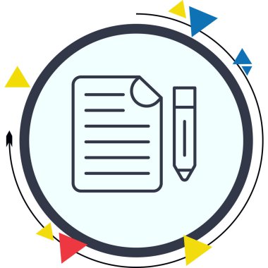 Gündem Yaratıcı Yüksek Çözünürlüklü Grafik Elementi