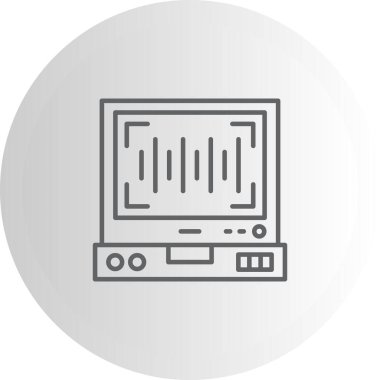 Barkod Çağdaş Yaratıcı Sanat Düzenlemesi