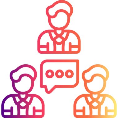 İletişim Sofistike Asgari Arayüz Tasarım Elemanı