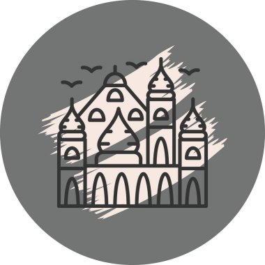 Aziz Seçkin Markalı Vektör Servetinin Katedrali