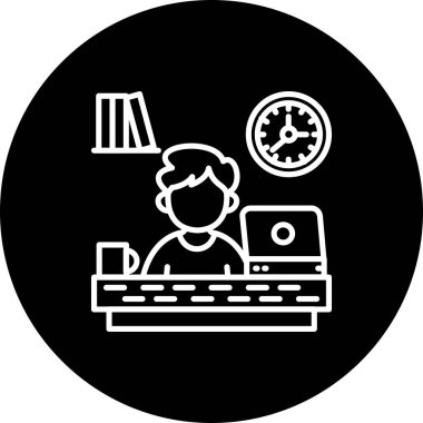 İşyeri Biçimli Markalaştırma Vektörü Özelliği