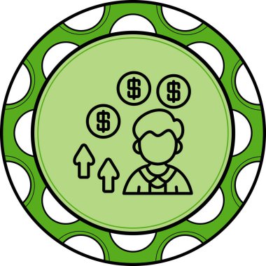 Yaratıcı Eşsiz Markalaştırma Vektörü Elementi