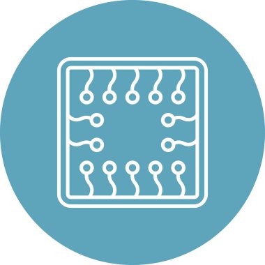 Bilim Teknolojisi Profesyonel Temizlik Arayüzü Grafik Özelliği