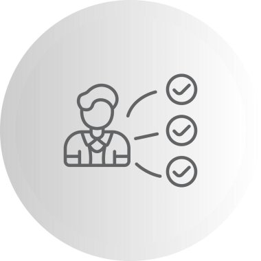 Yeteneklendirilmiş Zarif Vektör Sanatı Nesnesi