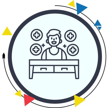 Pozitif Düşünme Temiz Profesyonel Düz Tasarım Özelliği