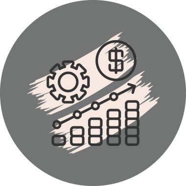 Verimlilik Eşsiz Soyut Markalaştırma Grafik ŞekliName