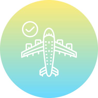 Zamanda Minimum Düz Vektör Resimlemesi