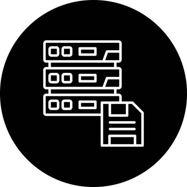 Veri Dinamik Yaratıcı Dijital Grafik Şeklini Kaydet