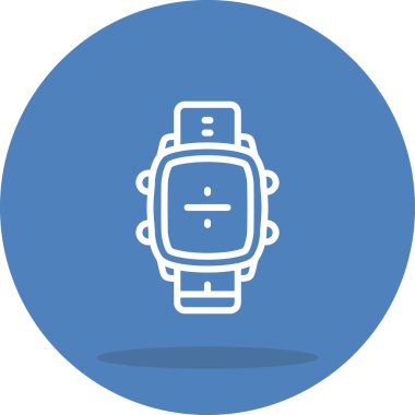 Akıllı Saat Değiştirilmiş Dinamik Web Sanat Düzenini Böl