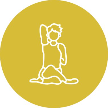 Canlı gradyan simgesi, dijital özelleştirme ve kullanıcı arayüzü ayarlarını temsil etmek için düzenleme ayarlarıyla birlikte bir dikdörtgen düğmesine tıklayan bir el simgesi içerir.