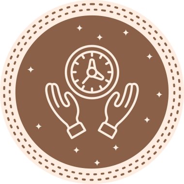 Zaman tutma Dinamik Yenilikçi Web Tasarım Elemanı