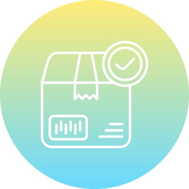 Kutu Dinamik Modern Yaratıcı Vektör Varlığı