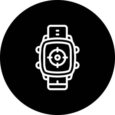 Akıllı Saat Hedefi Yüksek Kaliteli Modern Tasarım Düzeni