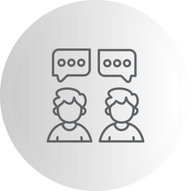 Konuşma Dinamik Kullanıcı Odaklı Grafik Özelliği