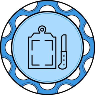 Kesme Kurulu Profesyonel Temizlik Arayüzü Grafik Özelliği