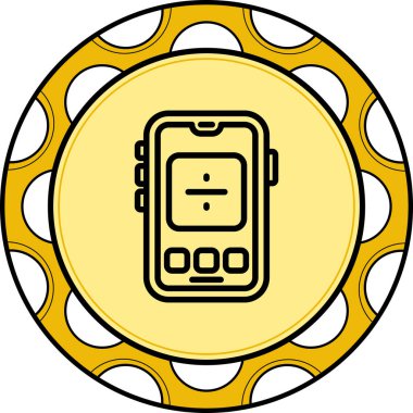 Mobil Böl Profesyonel Yenilikçi Düz Tasarım Düzeni