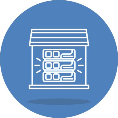 Veri Deposu Profesyonel Temizlik Arayüzü Grafik Özelliği