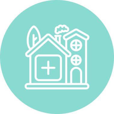 Ev Ekle Dengeli Düz Modern Tasarım Elemanı