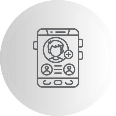 Hikayeler İşlevsel Web Arayüzü Elementi