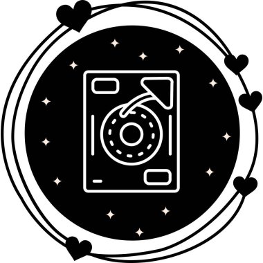 Sabit Disk Dengeli Profesyonel Düz Sanat Düzeni