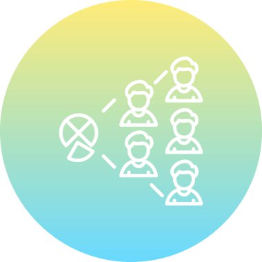 Bölümlendirme Biçimli Profesyonel Yaratıcı Sanat Nesnesi