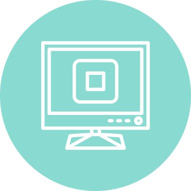 Web simgesi çizimini durdur