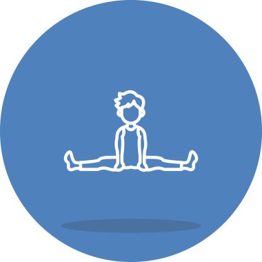 Geniş Açı Oturmuş İleri Dinamik Sofistike Düz Sanat Düzeni