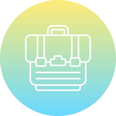 Bavul Kalın Web Grafik Çizimi