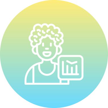 Kullanıcı Grafikleri Özel Yenilikçi Marka Tasarımı Düzeni