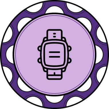 Akıllı Saat Eşit Modern Soyut Yaratıcı Tasarım Varlığı