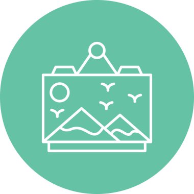 Resim Yüksek Kaliteli Modern Tasarım Düzeni