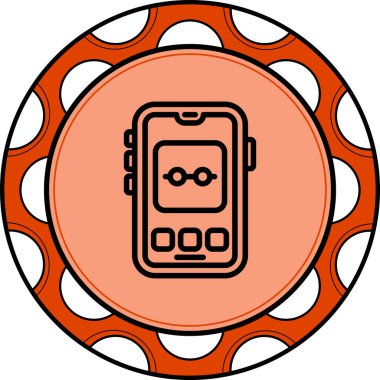 Mobil Gözlük Premium Dengeli Ürün Tasarımı Nesnesi