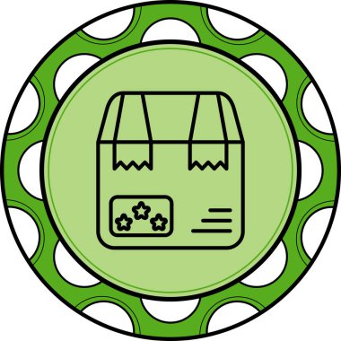 BoX Dengeli Profesyonel Markalaşma Grafik Sembolü