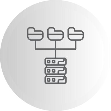 Veri Modeli Yüksek Kaliteli Modern Tasarım Düzeni