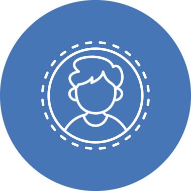 Avatar Yüksek Kaliteli Özel Vektör Tasarımı