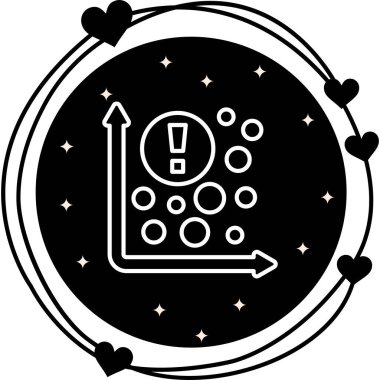 Isı Zarif Modern Yaratıcı Sanat Sembolü