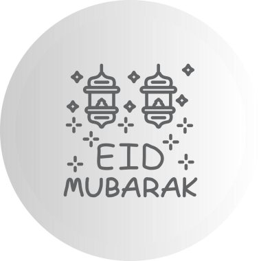 Eşsiz Kutsanmış Düz Sayısal Tasarım Nesnesi