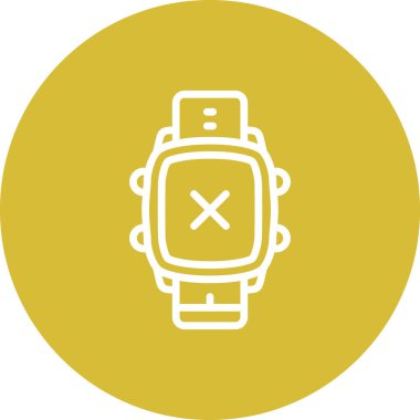 Akıllı Saat Çok Tarzlı Özel Vektör Tasarım Varlığı