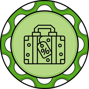 Bavul Profesyonel Temizlik Kullanıcı Arayüzü Elemanı