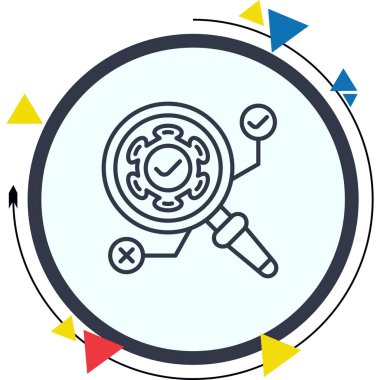 Düzeltme Yaratıcı Yüksek Çözünürlüklü Grafik Elementi