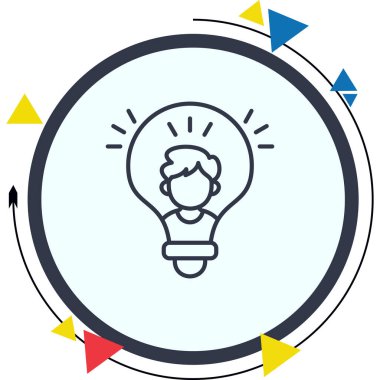 Girişimcilik Modern Düz Tasarım Özelliği