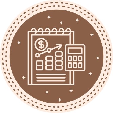 Finansal Planlama Asgari Kalite Grafik Sembolü