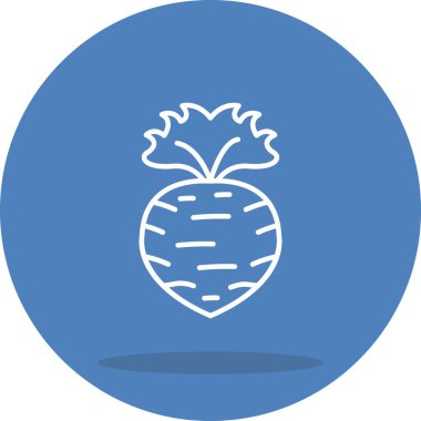 Pancar Ağı simgesinin vektör illüstrasyonu