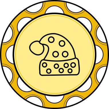 Noel Şapkası Gösterişli Modern Yaratıcı Sanat Düzenlemesi