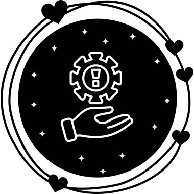 Risk Yönetimi Yüksek Kaliteli Özel Vektör Tasarımı