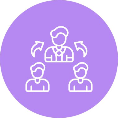 Yönetici Çağdaş Yenilikçi Dijital Tasarım Varlığı