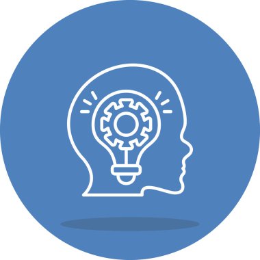 Yaratıcılık Premium Dijital Tasarım Sembolü